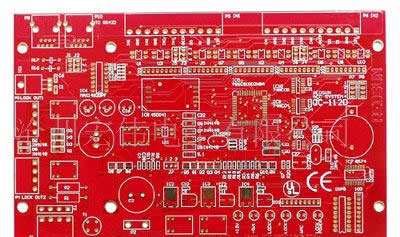 電源PCB